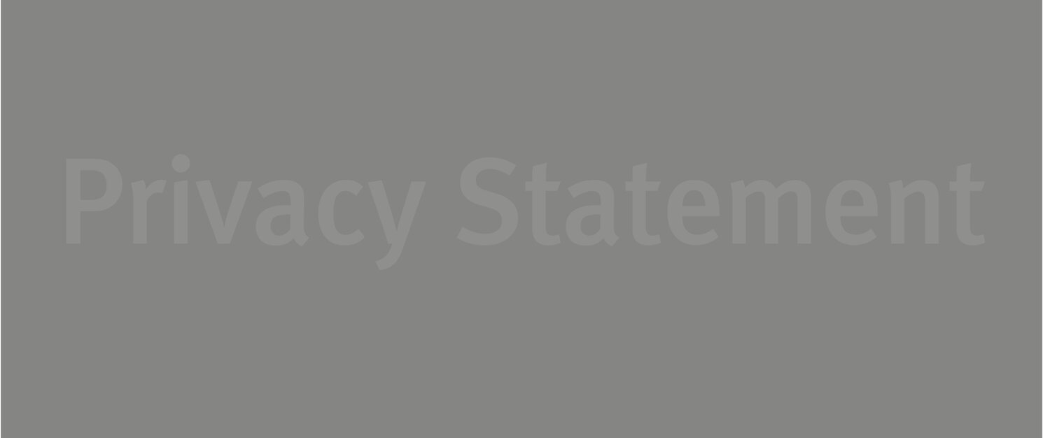 Data protection written on a grey background. 