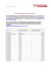 Treibstoffzuschläge Quehenberger Express