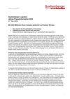 Quehenberger Jahres-Presseinformation 2023